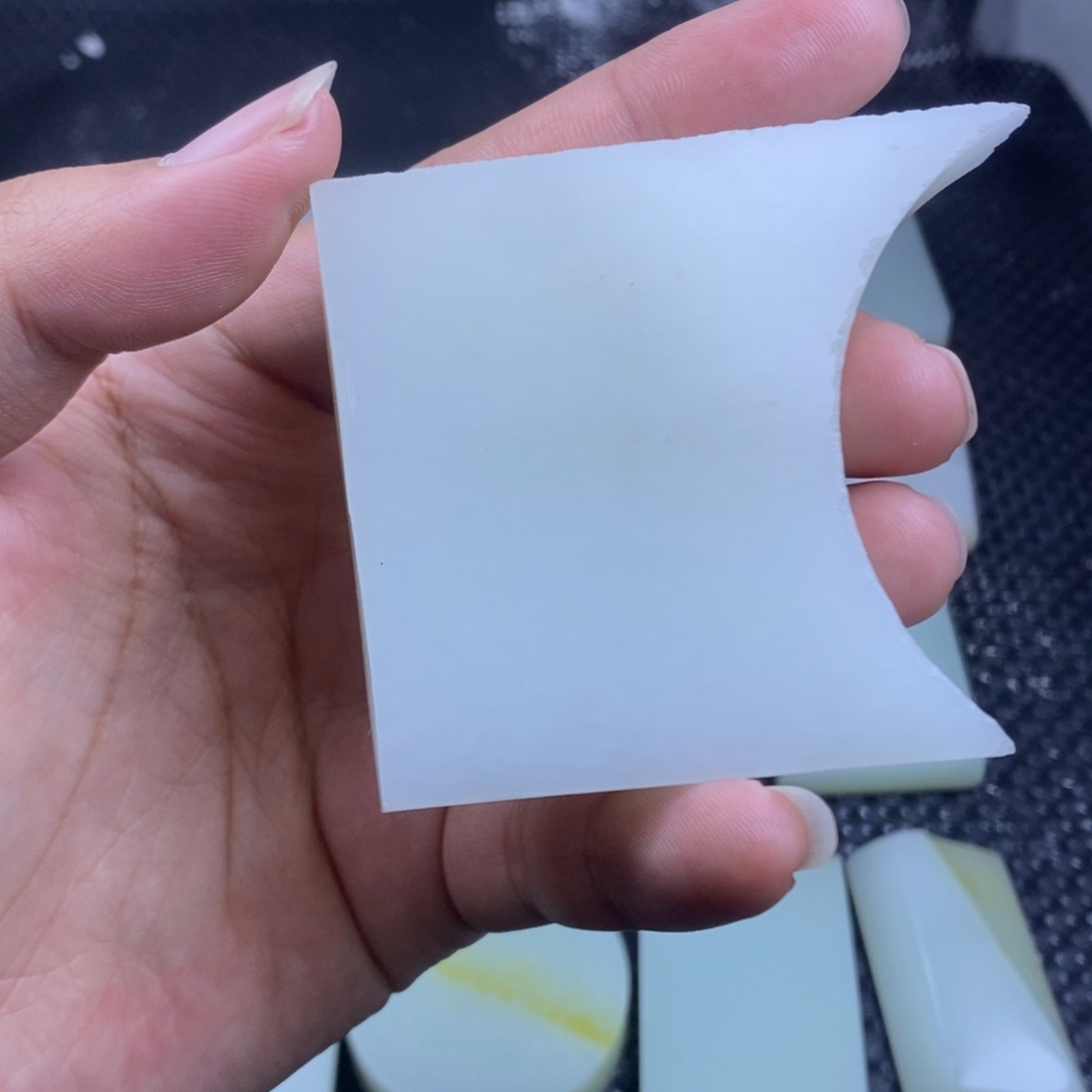 一***4定制和田玉未镶嵌定制