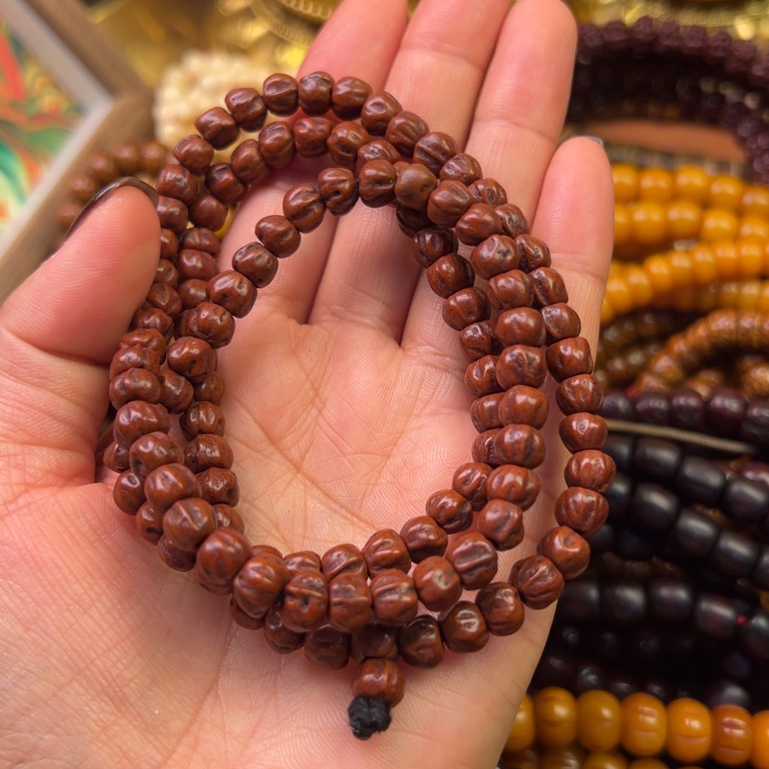 盖***）泥塑百香籽108。98888998889899