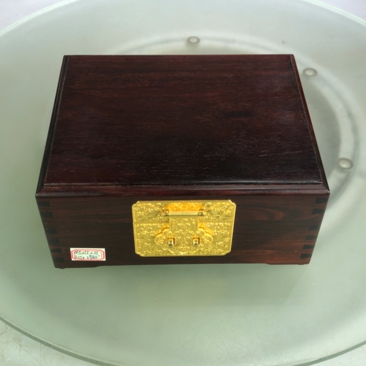 檀香紫檀（小叶紫檀）大*19.5×15×8