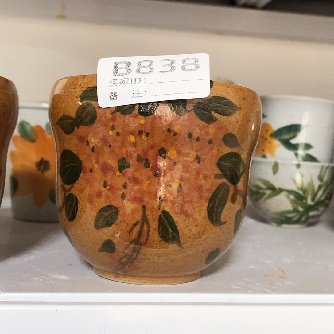 17 景德镇釉下彩手绘陶瓷