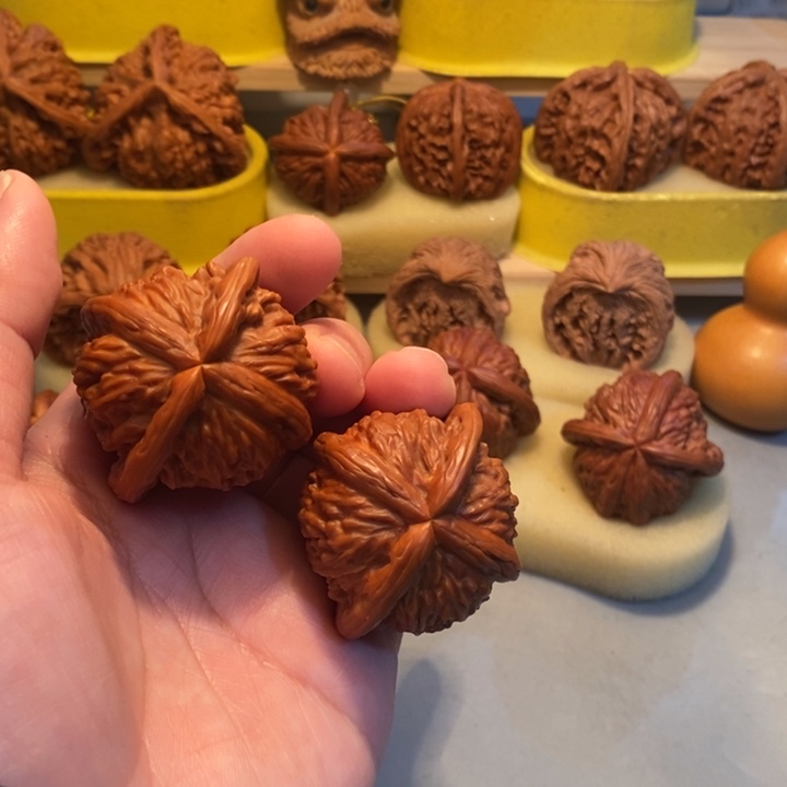 有***叔文玩核桃吊坠jhjnnnnn