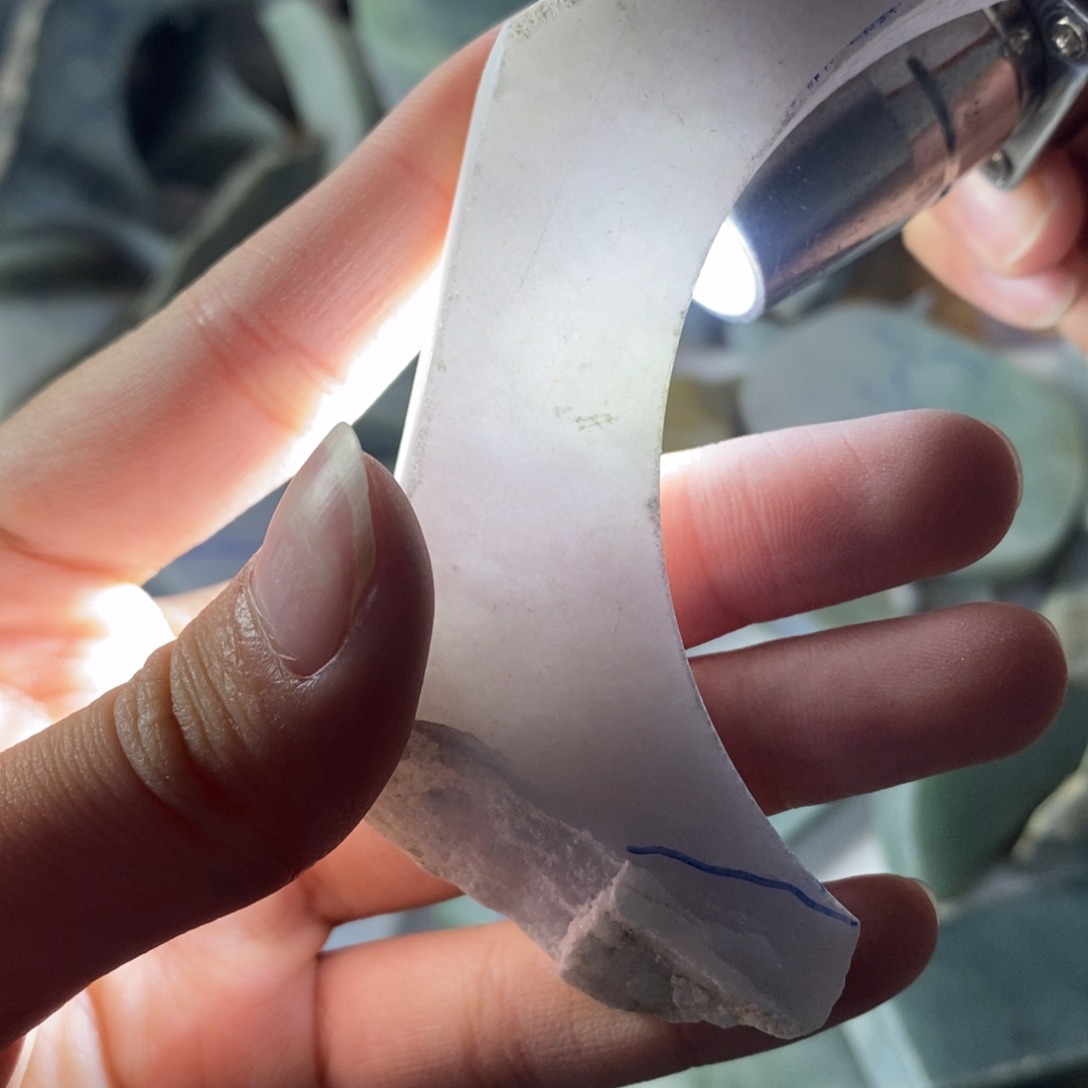 翡翠散珠天然翡翠