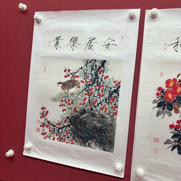 精品花鸟作品111