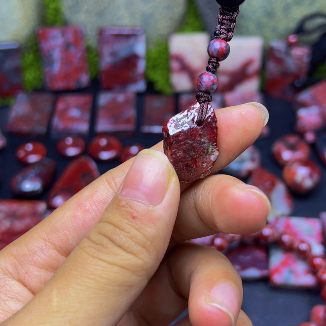 天然辰砂朱砂朱砂