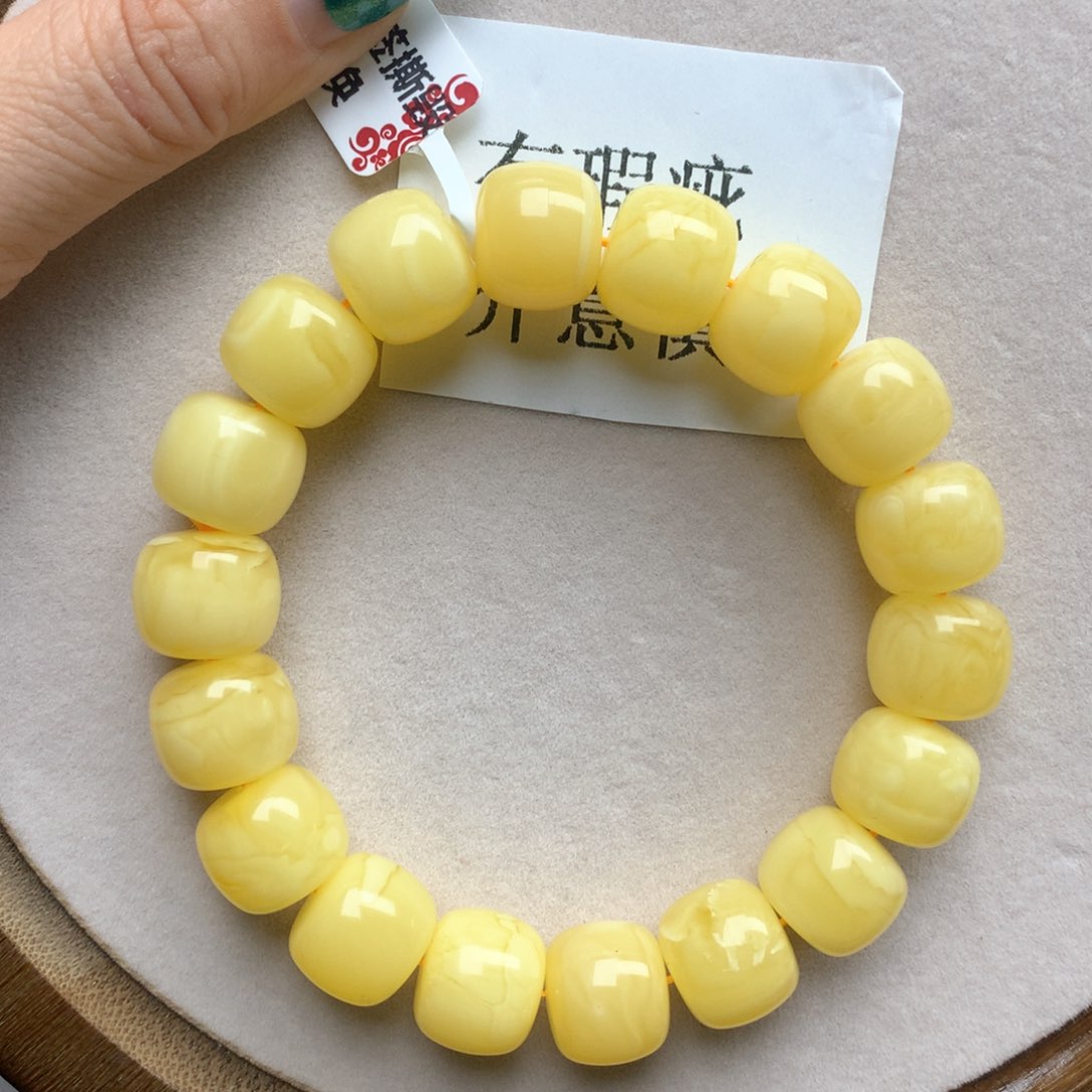 琥珀珠宝奇石未镶嵌18