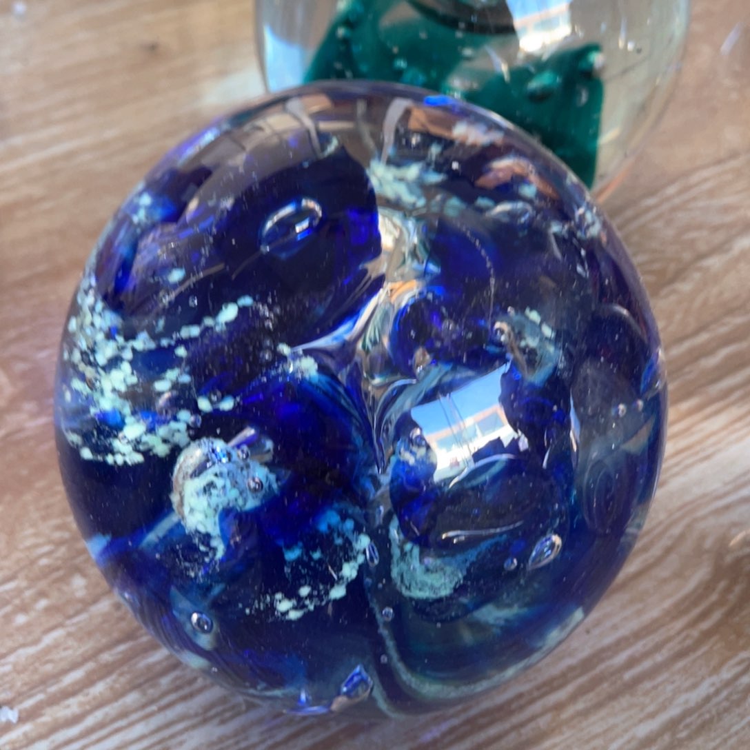 琉璃手工艺品微瑕