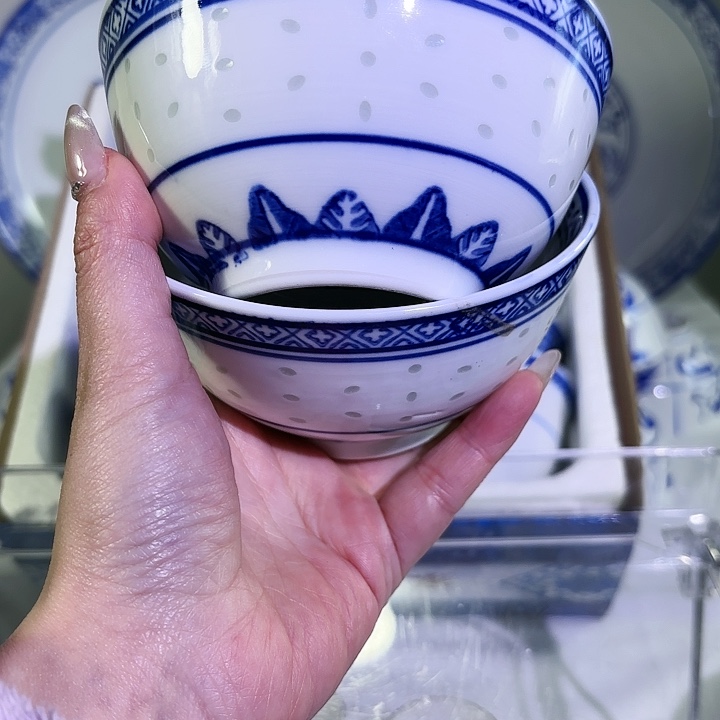 瓷景德镇高温陶瓷碗