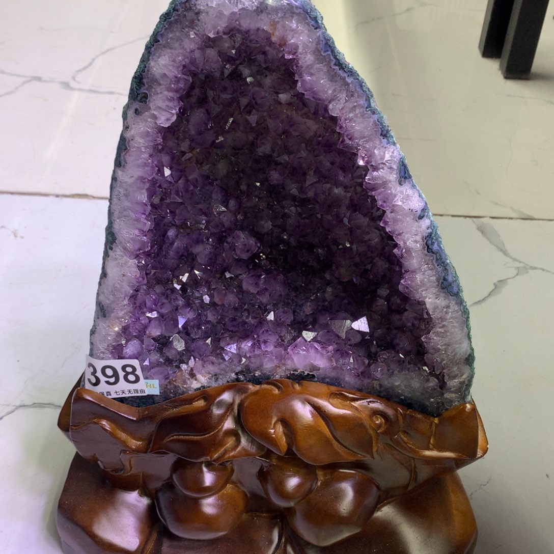 水晶水晶摆件未镶嵌良****影