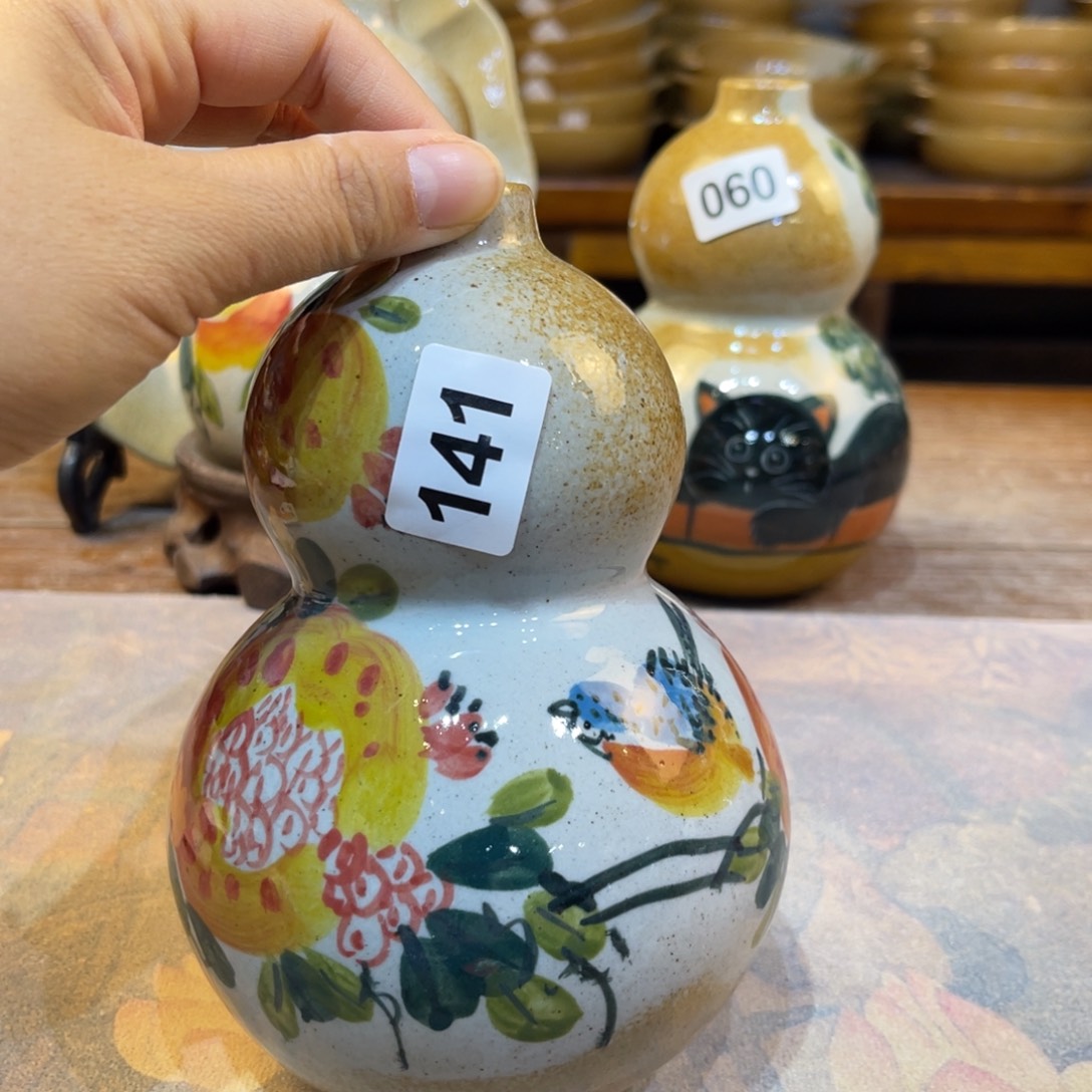 瓷片景德镇手工制作