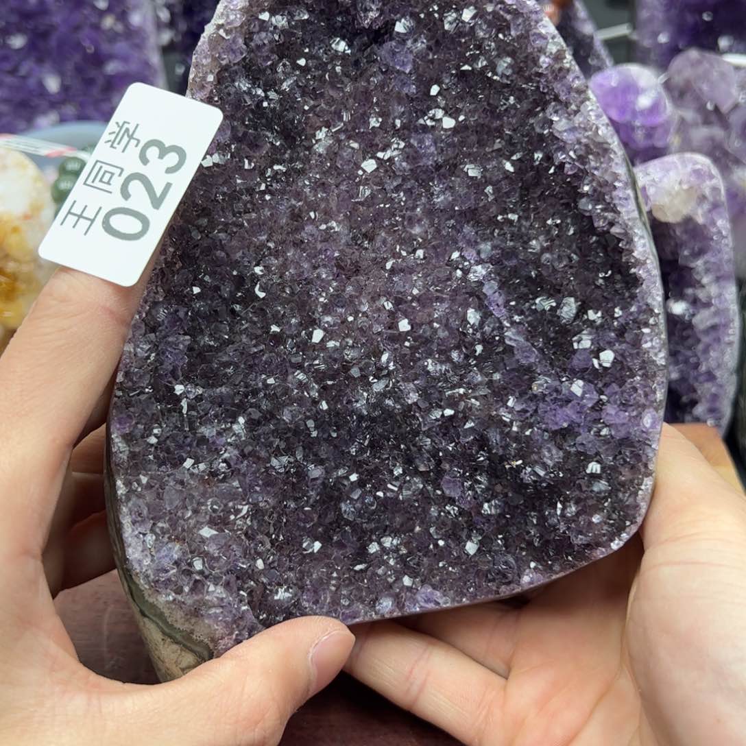 水晶水晶摆件未镶嵌23