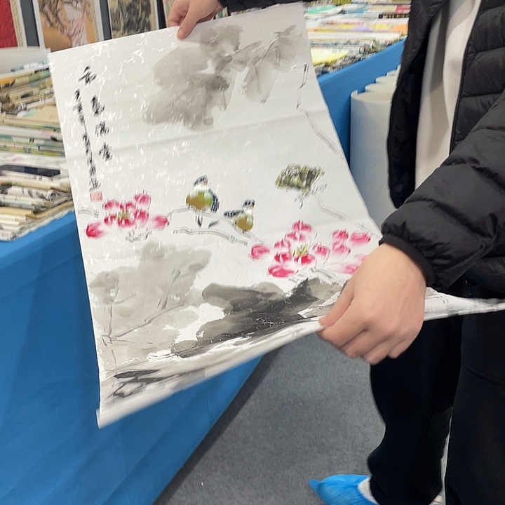 国画今天国画作品展示