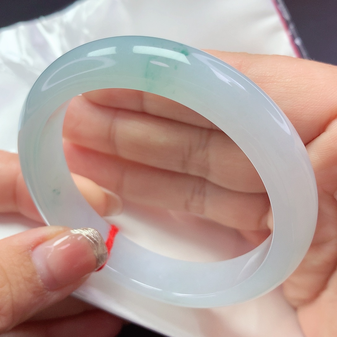 【闪购商品】翡翠手镯未镶嵌a 86305