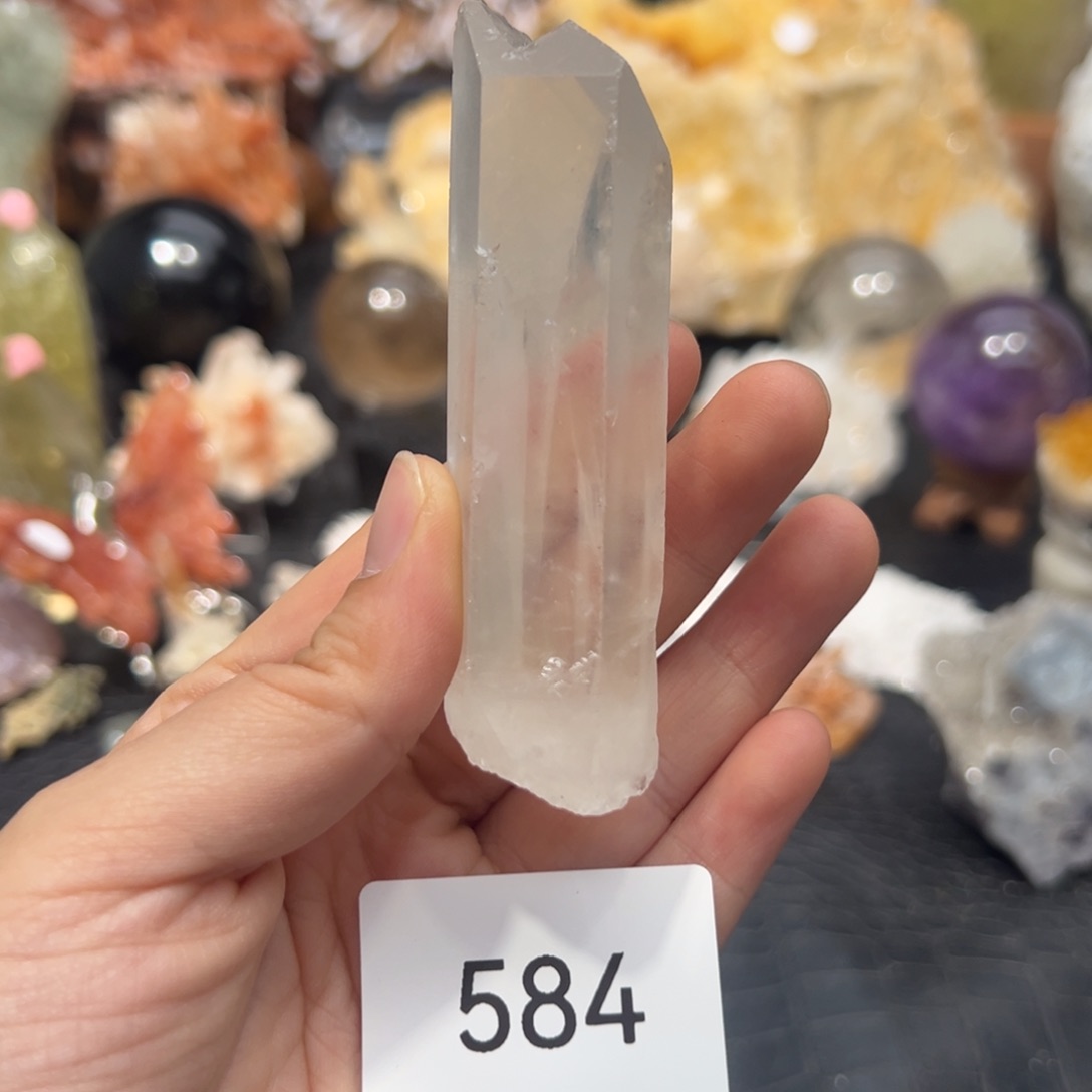 水晶未镶嵌水晶水晶