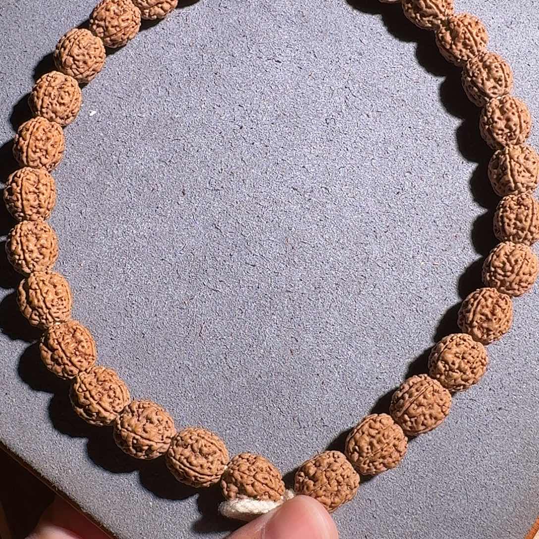 金刚菩提吊坠麦穗盘龙手持