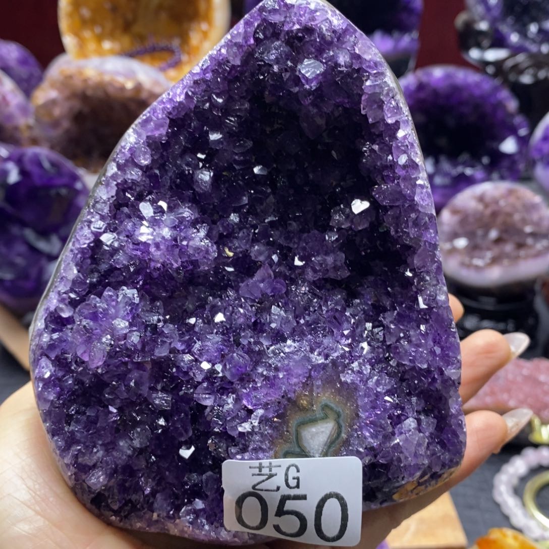【闪购商品】水晶大型摆件（非配饰）未镶嵌