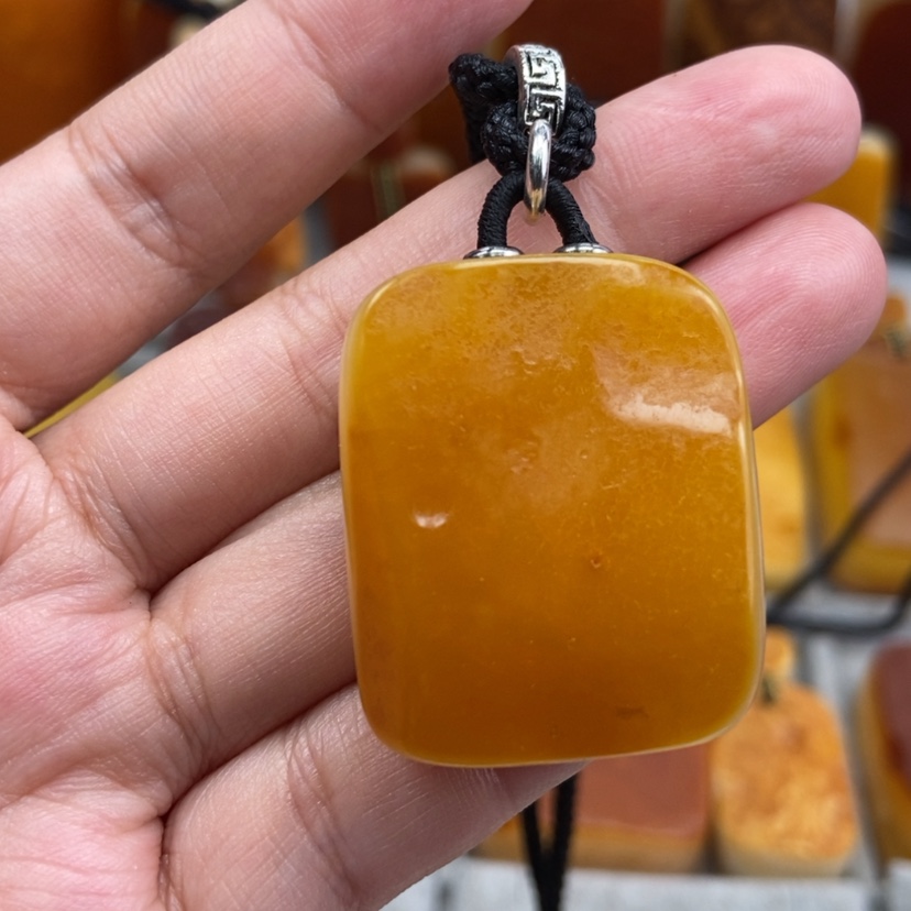 【闪购商品】琥珀珠宝奇石未镶嵌