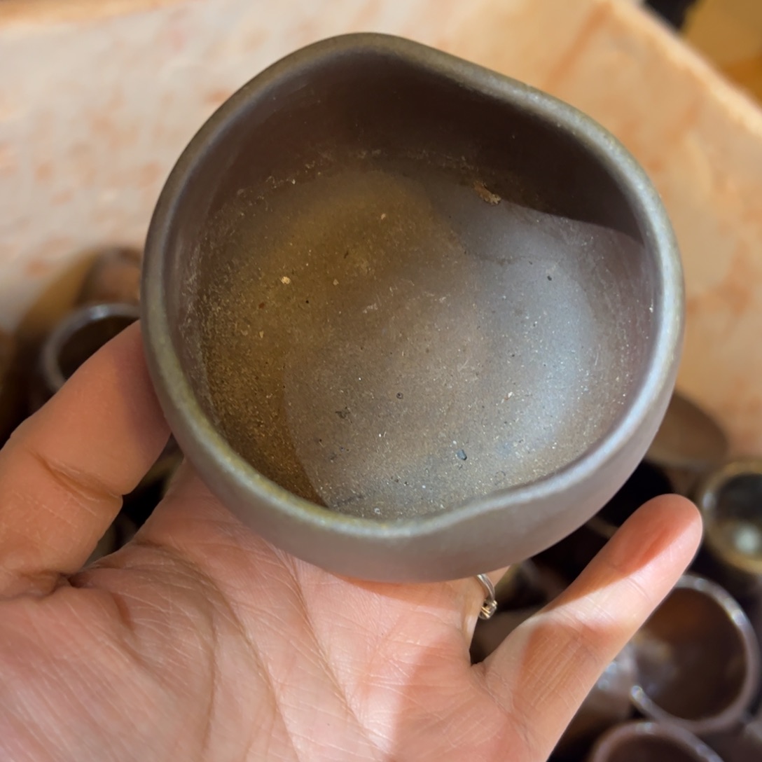 贵台龙窑柴烧茶壶78