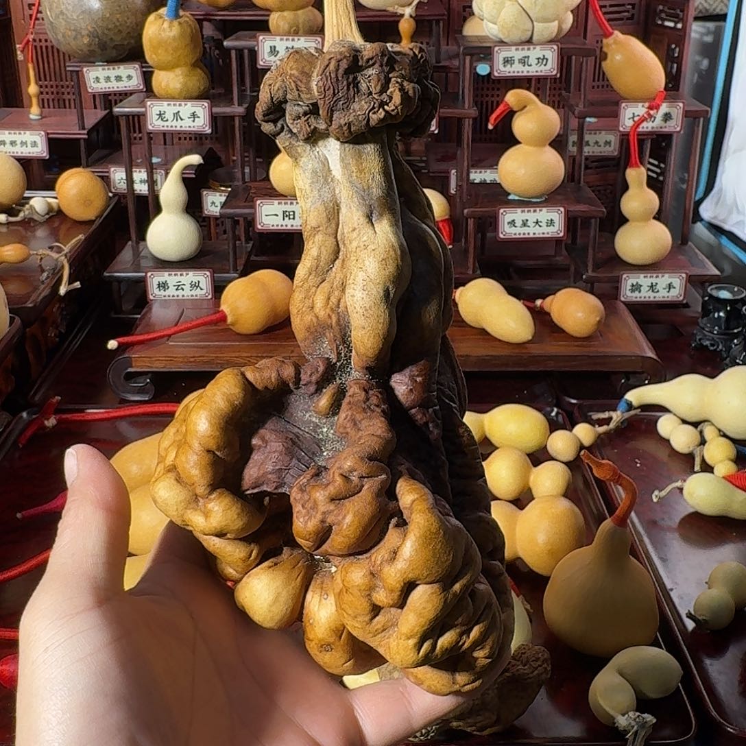 花头抽压手个性好玩