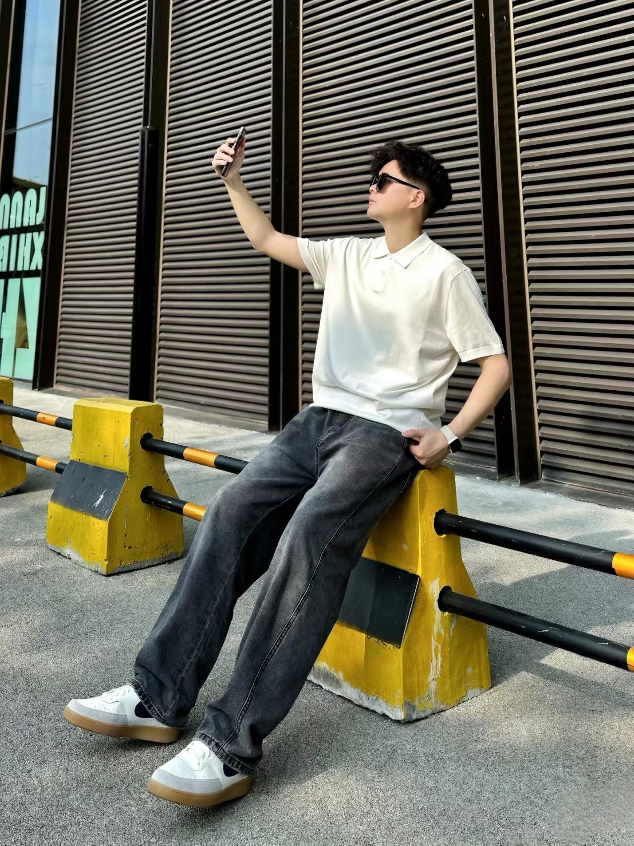 2025新款时尚休闲鞋夏季运动休闲鞋