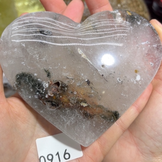 【闪购商品】水晶大型摆件（非配饰）未镶嵌