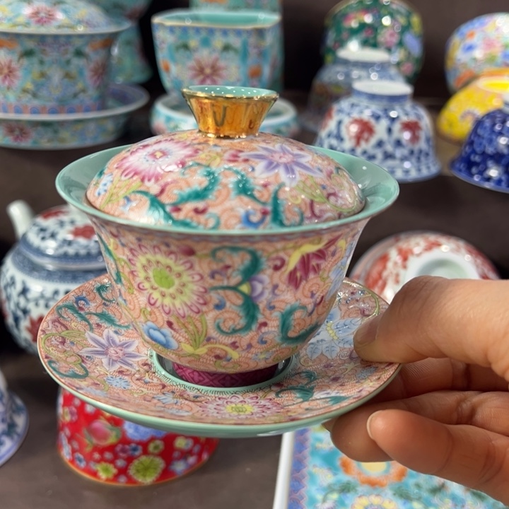 全场景德镇陶瓷景德镇陶瓷艺术