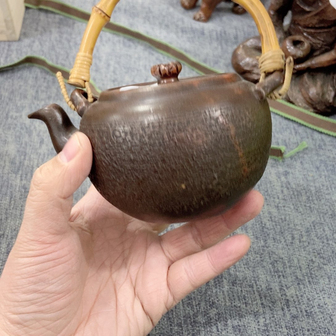 紫砂茶杯非常满意好看得物件