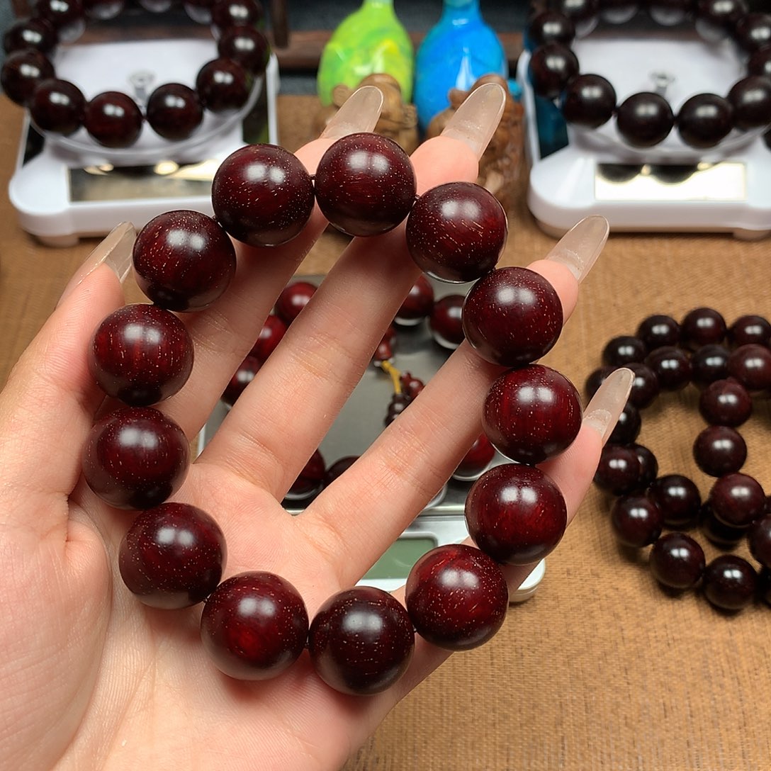 檀香紫檀（小叶紫檀）❤️****1.8爆满