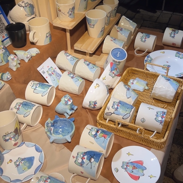 94。         陶瓷