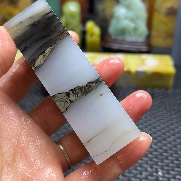 昭***明南美石印章石印章石