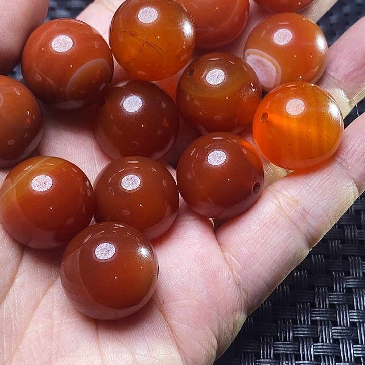 c***n玛瑙/玉髓未镶嵌颈饰