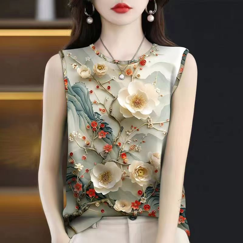 77秋冬保暖纯欲风性感V领辣妹慵懒时髦内搭女吊带背心