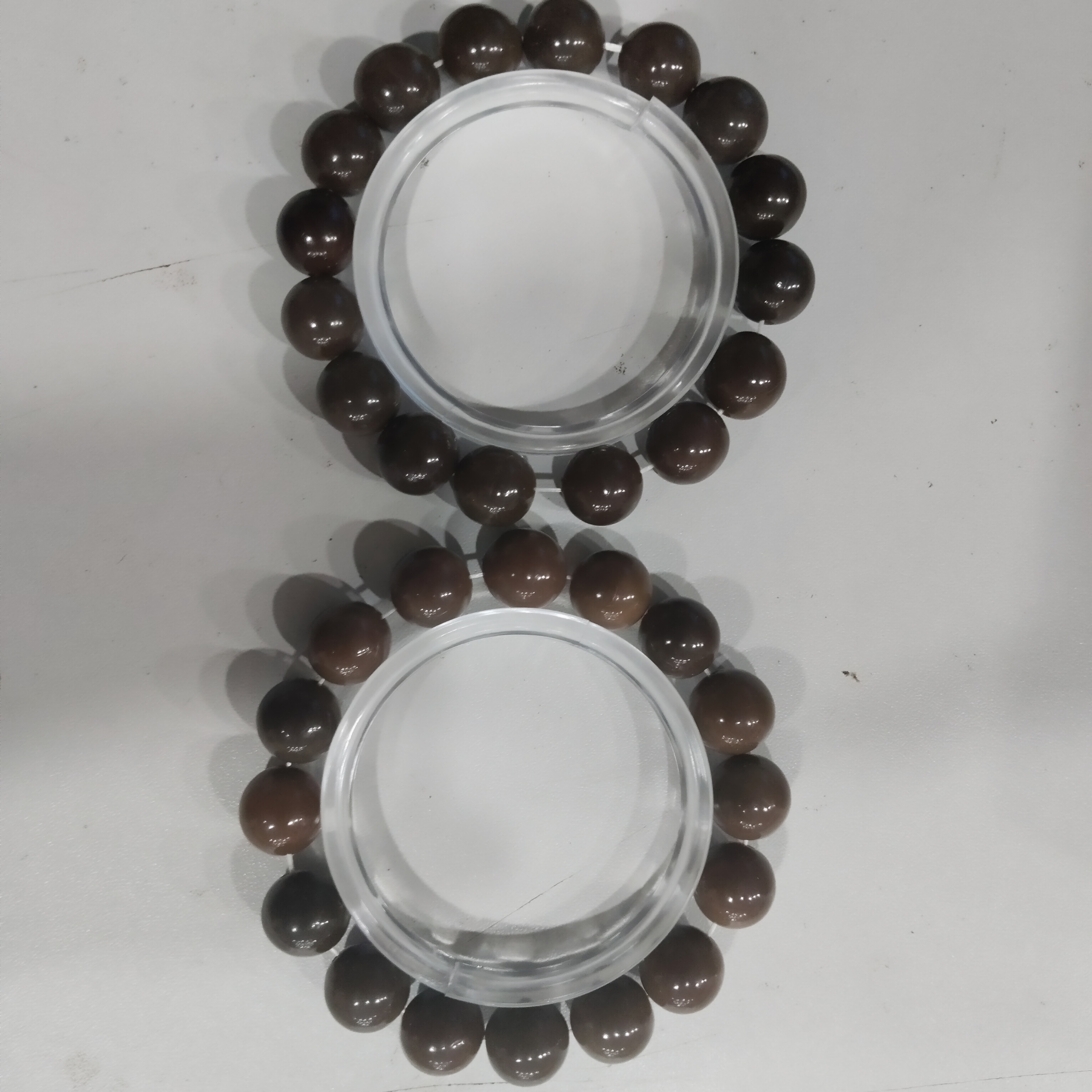 P261 菩提1.3cm圆珠手串（颜色多样性发其一）