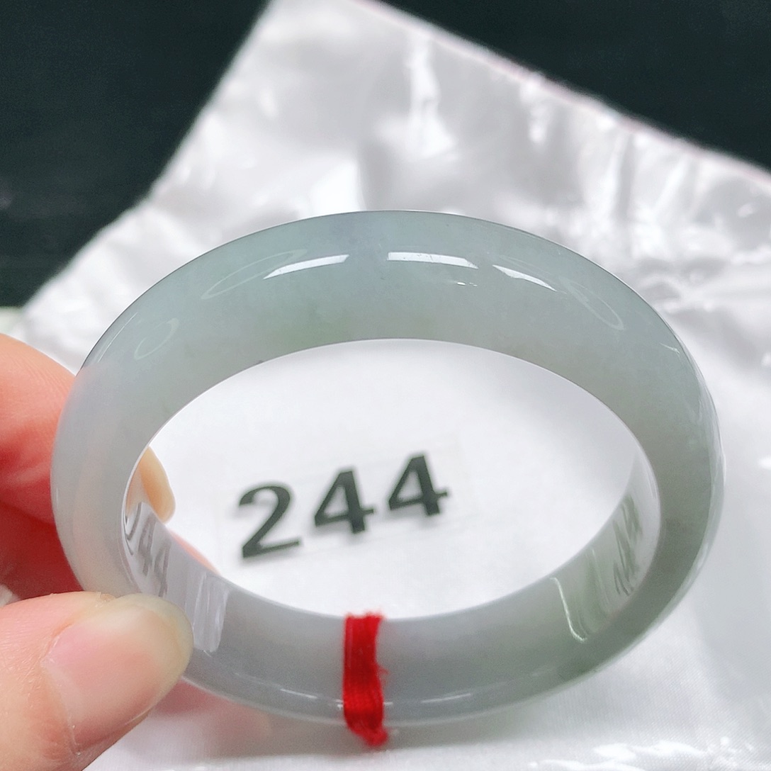 未镶嵌手镯翡翠24 号翡翠手镯