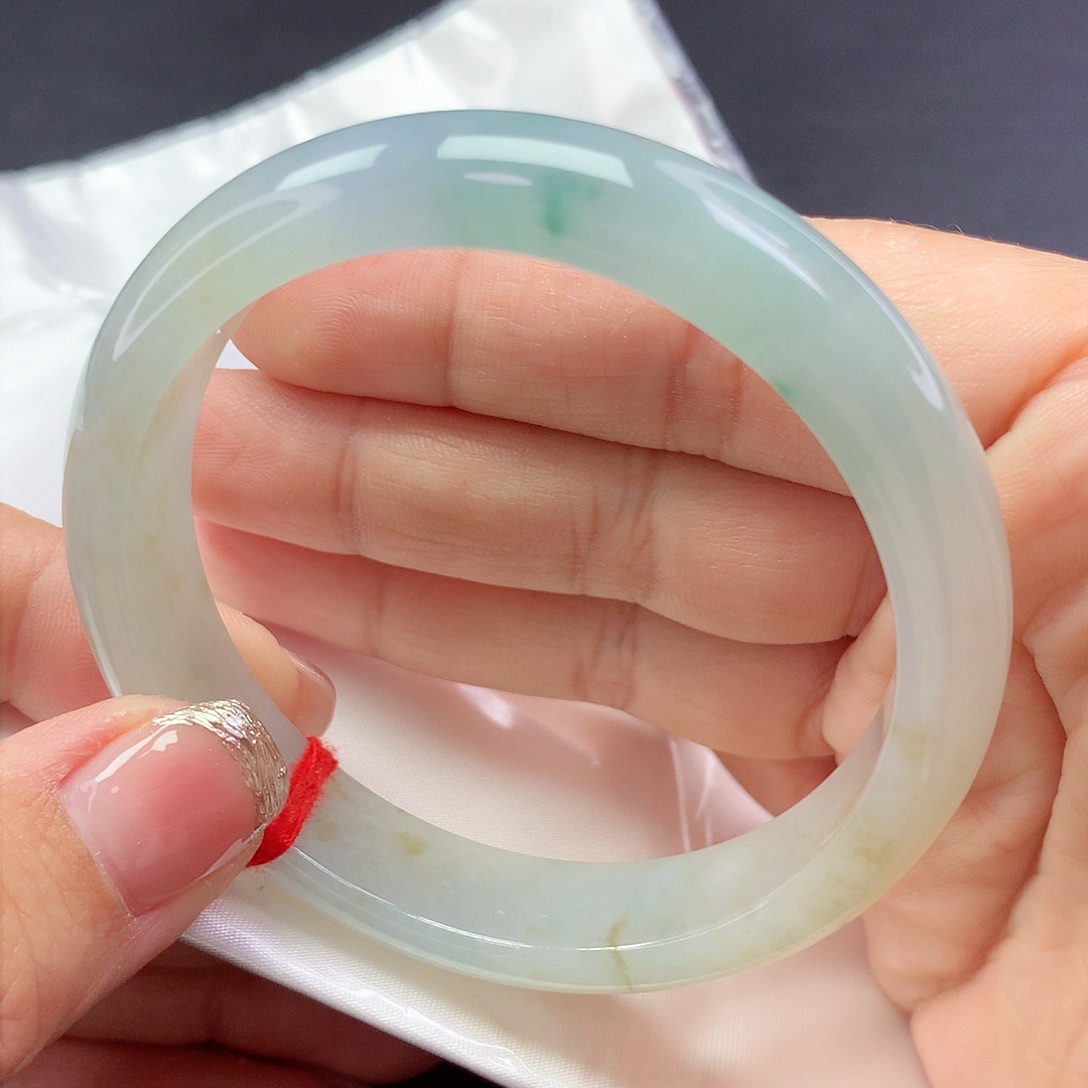 【闪购商品】翡翠手镯未镶嵌a 131755