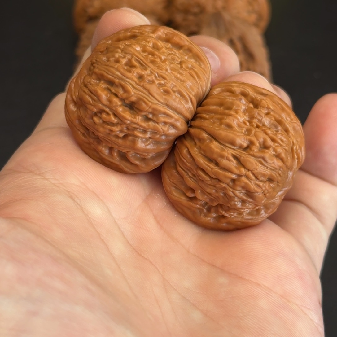 昇***吊坠文玩核桃35汉高楼