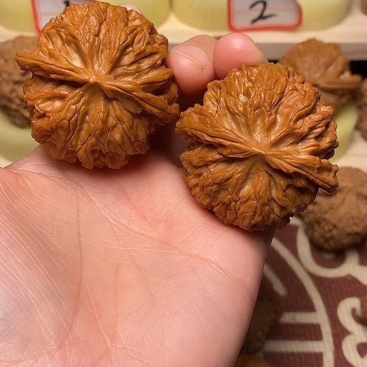 吊坠文玩核桃46大苹果