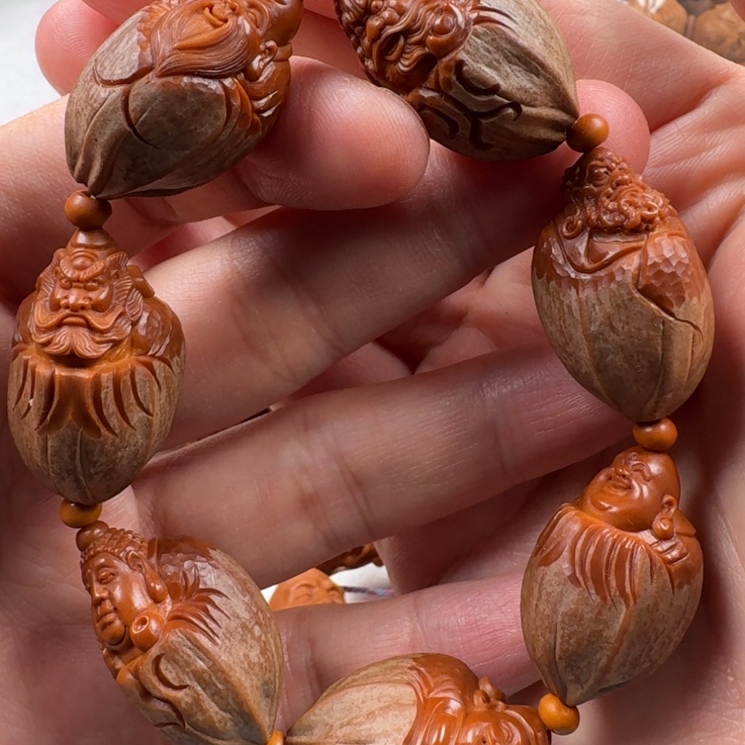 橄榄核手串/手链橄榄核