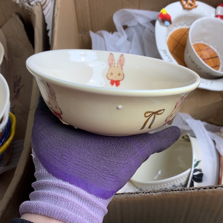 陶瓷制品满25拼单发货默认微瑕