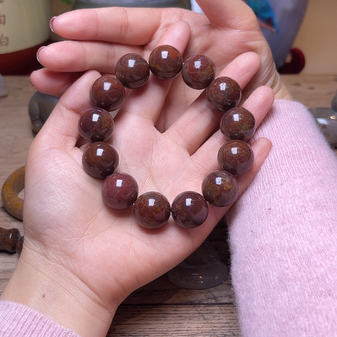 玛瑙/玉髓未镶嵌手串