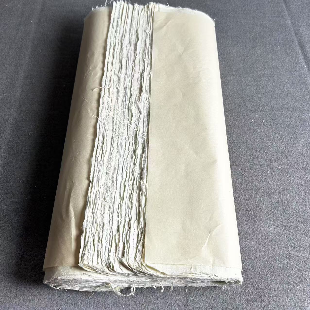 手工云龙 50*100厘米50张 