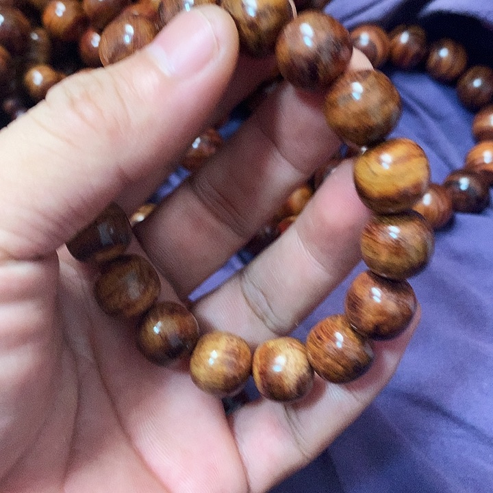 【闪购商品】手串/手链黄花梨/降香黄檀