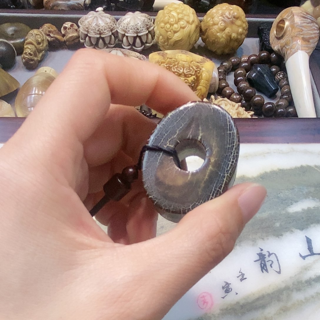 牛骨把件主播推荐