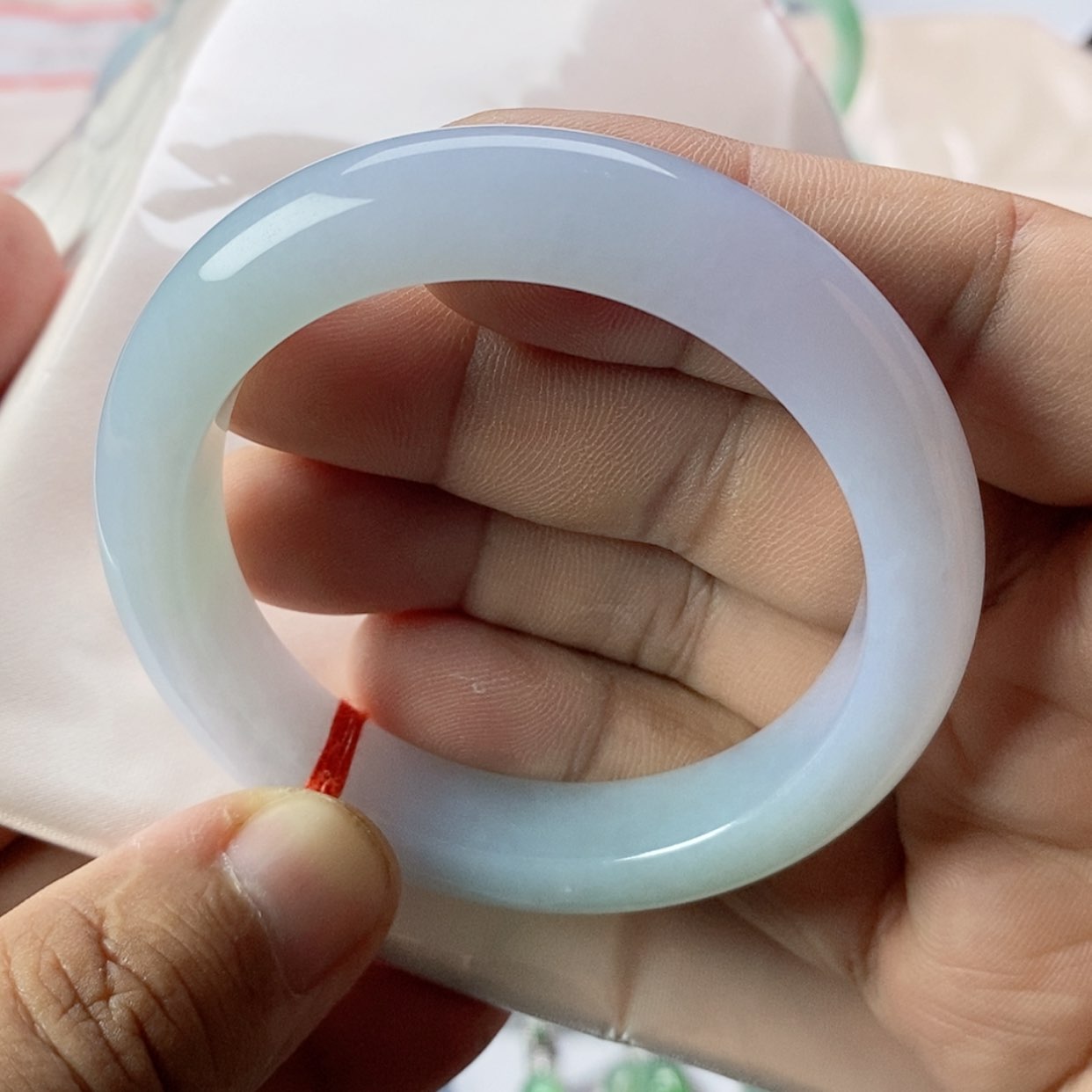 【闪购商品】未镶嵌手镯翡翠