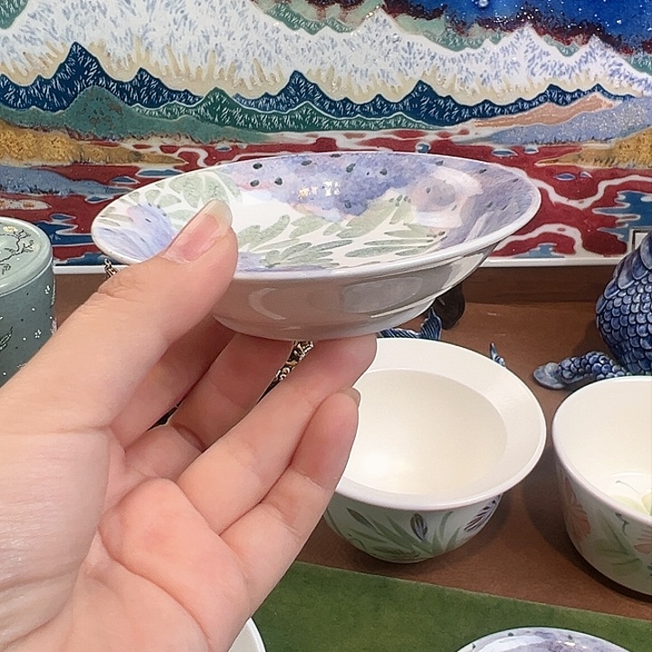 瓷片景德镇陶瓷艺术精品