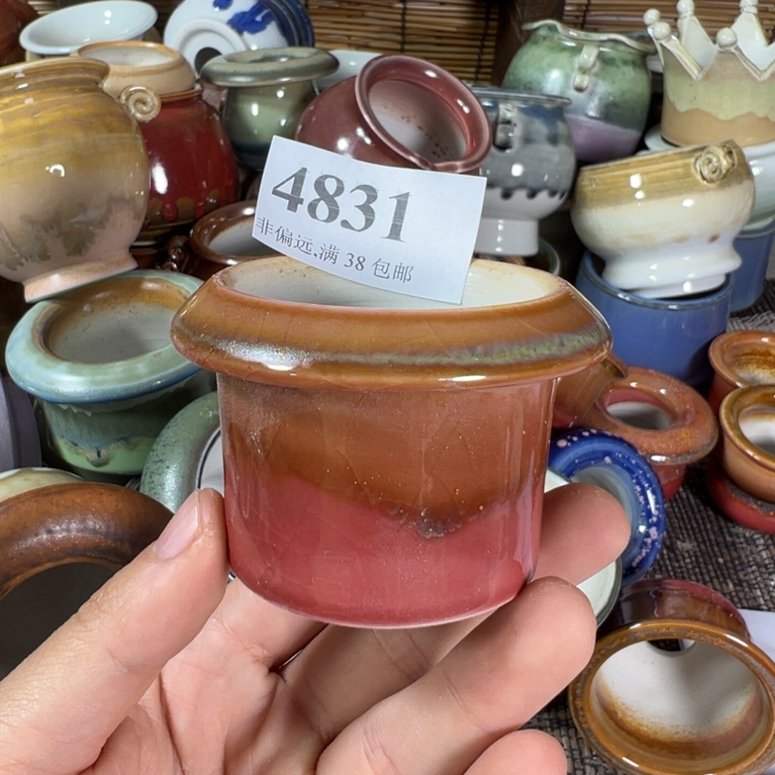 陶瓷年初八发货……