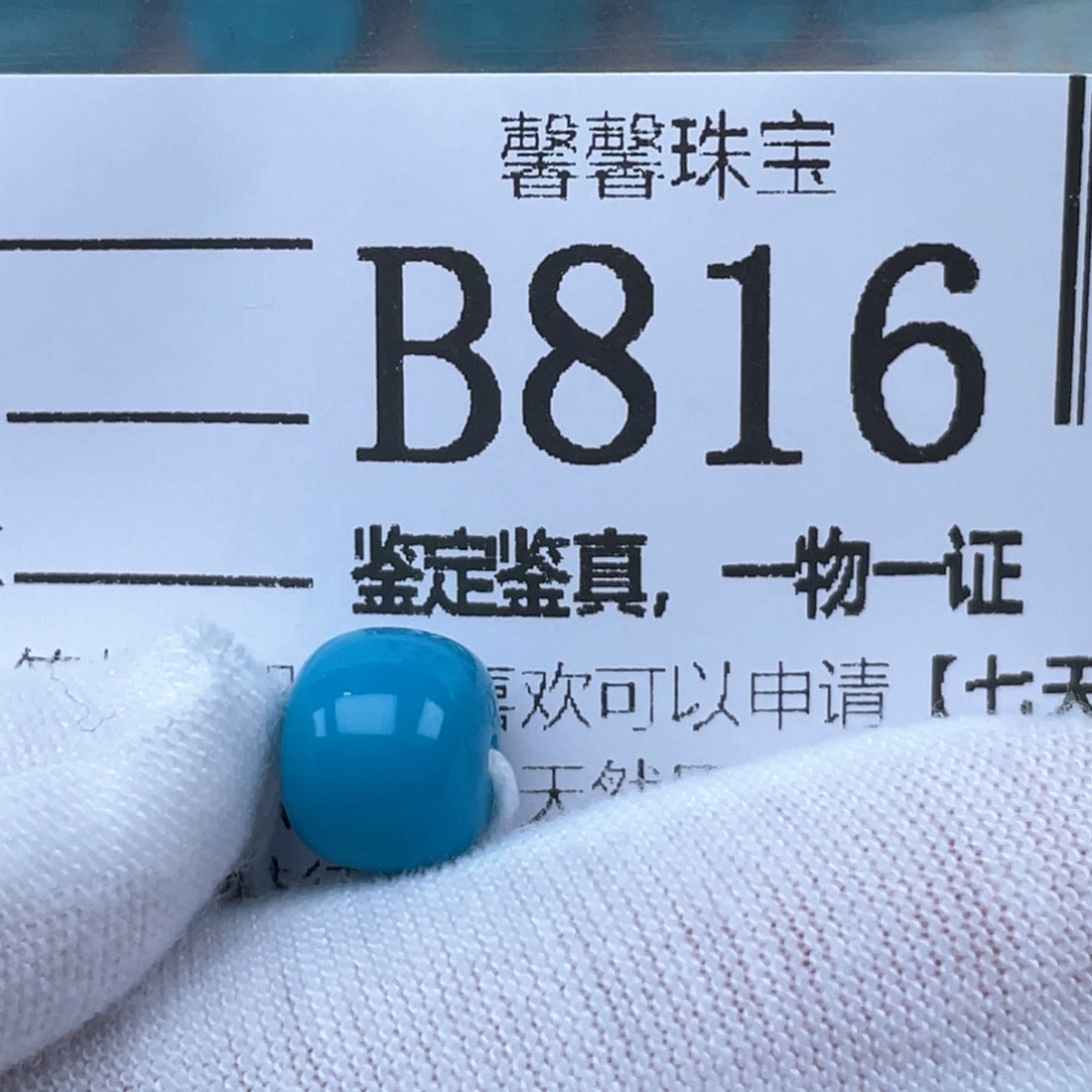 P***i绿松石未镶嵌挂件