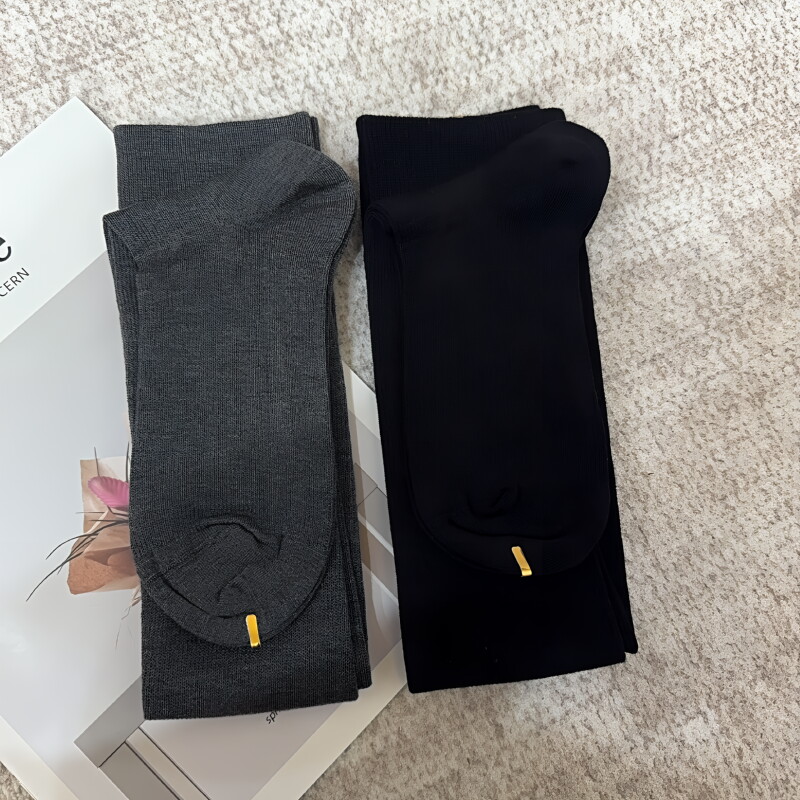 【过膝袜】显瘦保暖吸汗透气长筒袜女