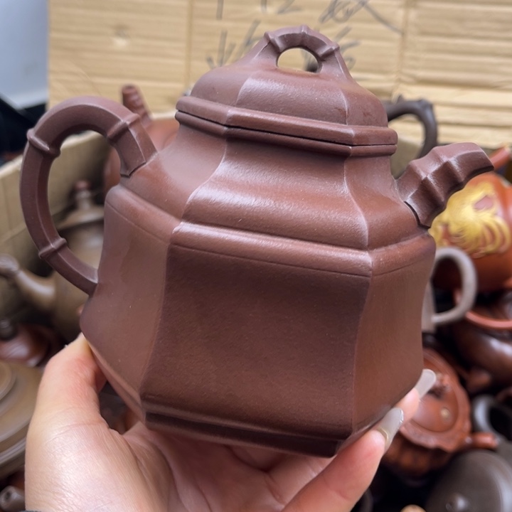 紫砂茶壶紫砂壶等