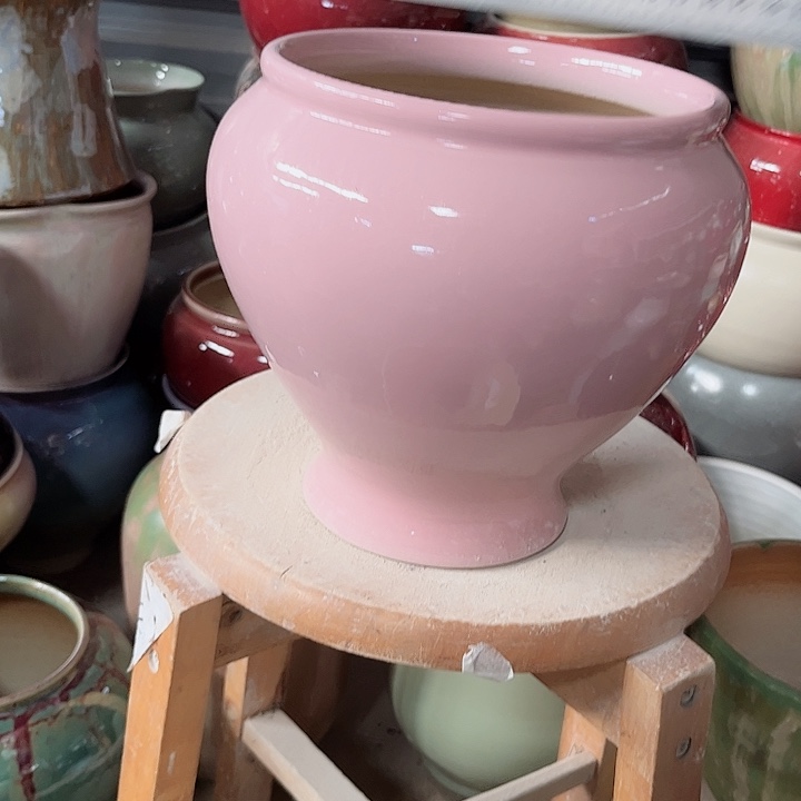 瓶口17高22 景德镇陶瓷满29包邮