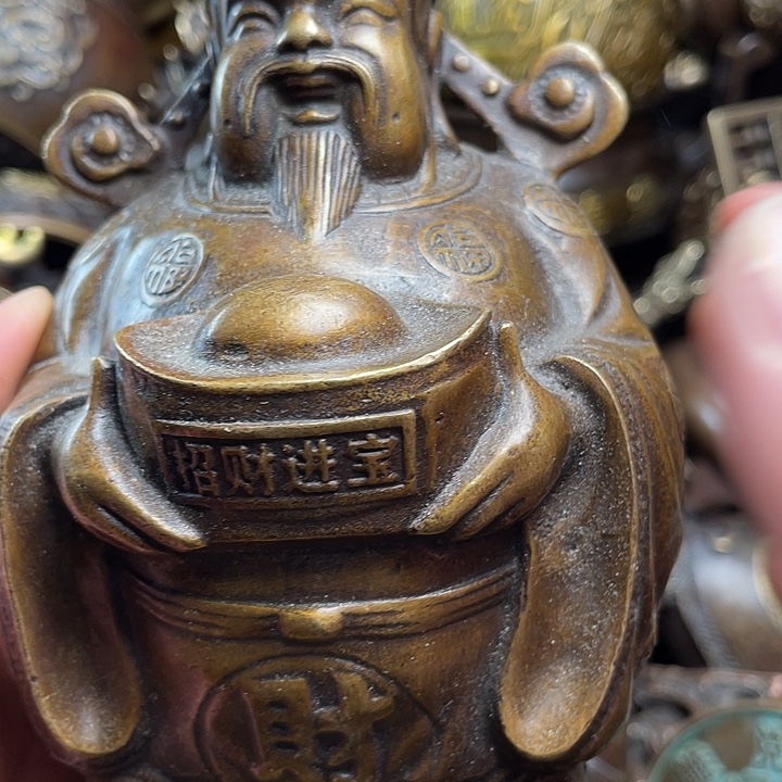 铜器摆件诚信经营